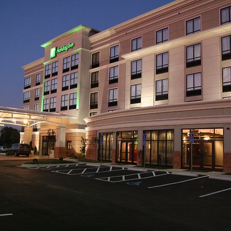 Holiday Inn Columbus-Hilliard By Ihg New Rome Экстерьер фото