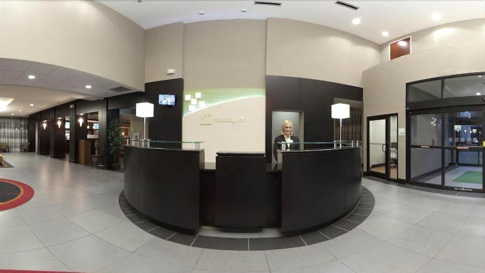 Holiday Inn Columbus-Hilliard By Ihg New Rome Экстерьер фото