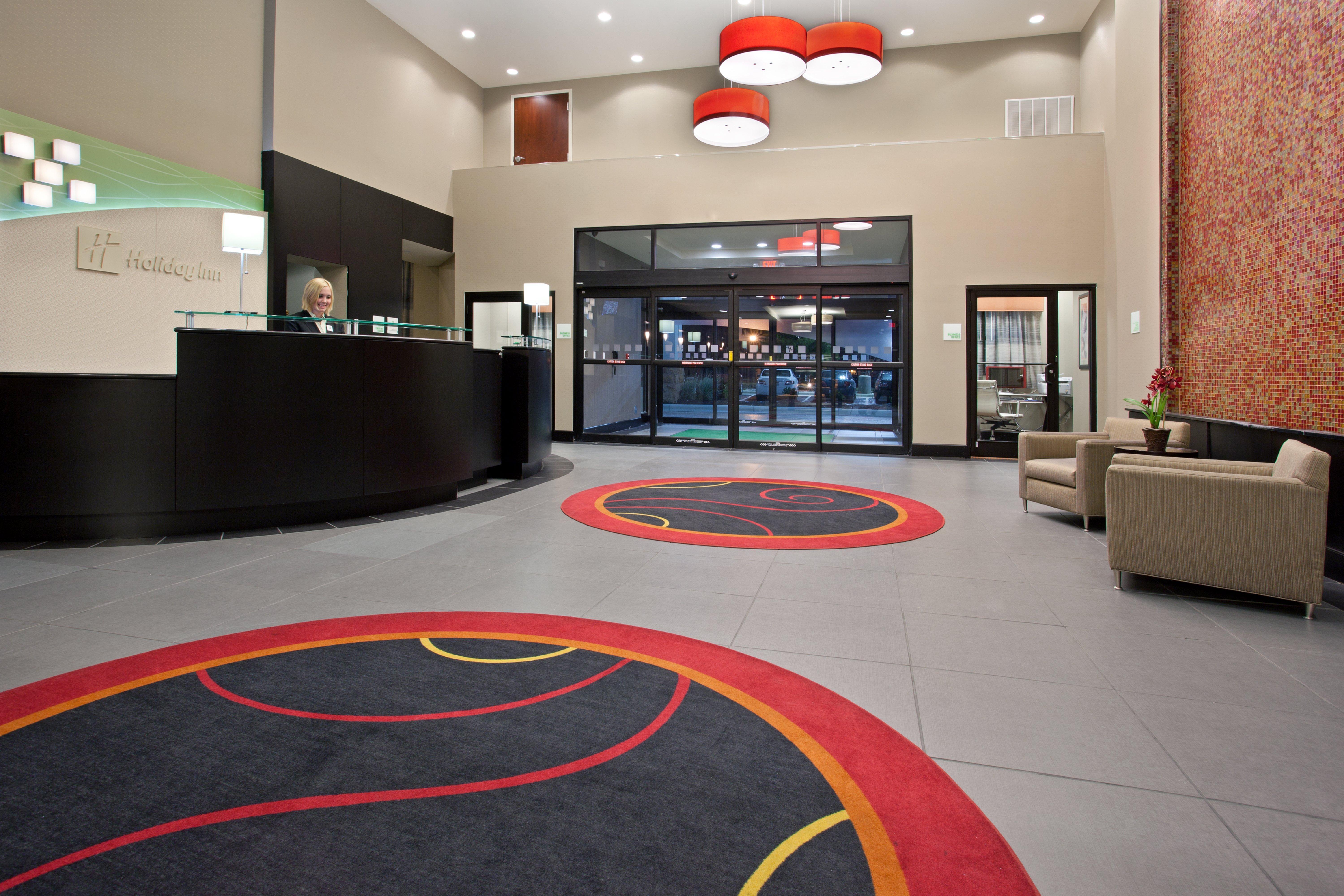 Holiday Inn Columbus-Hilliard By Ihg New Rome Экстерьер фото
