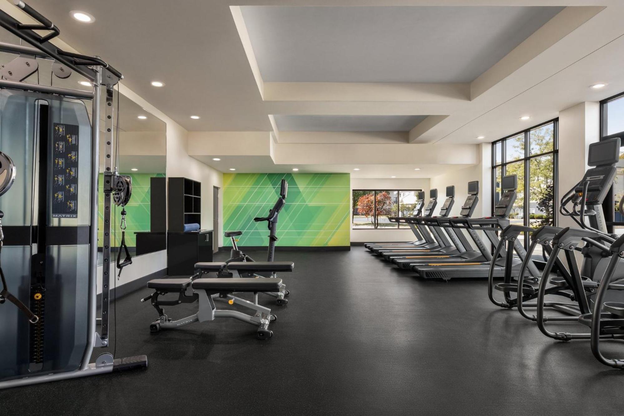 Holiday Inn Columbus-Hilliard By Ihg New Rome Экстерьер фото