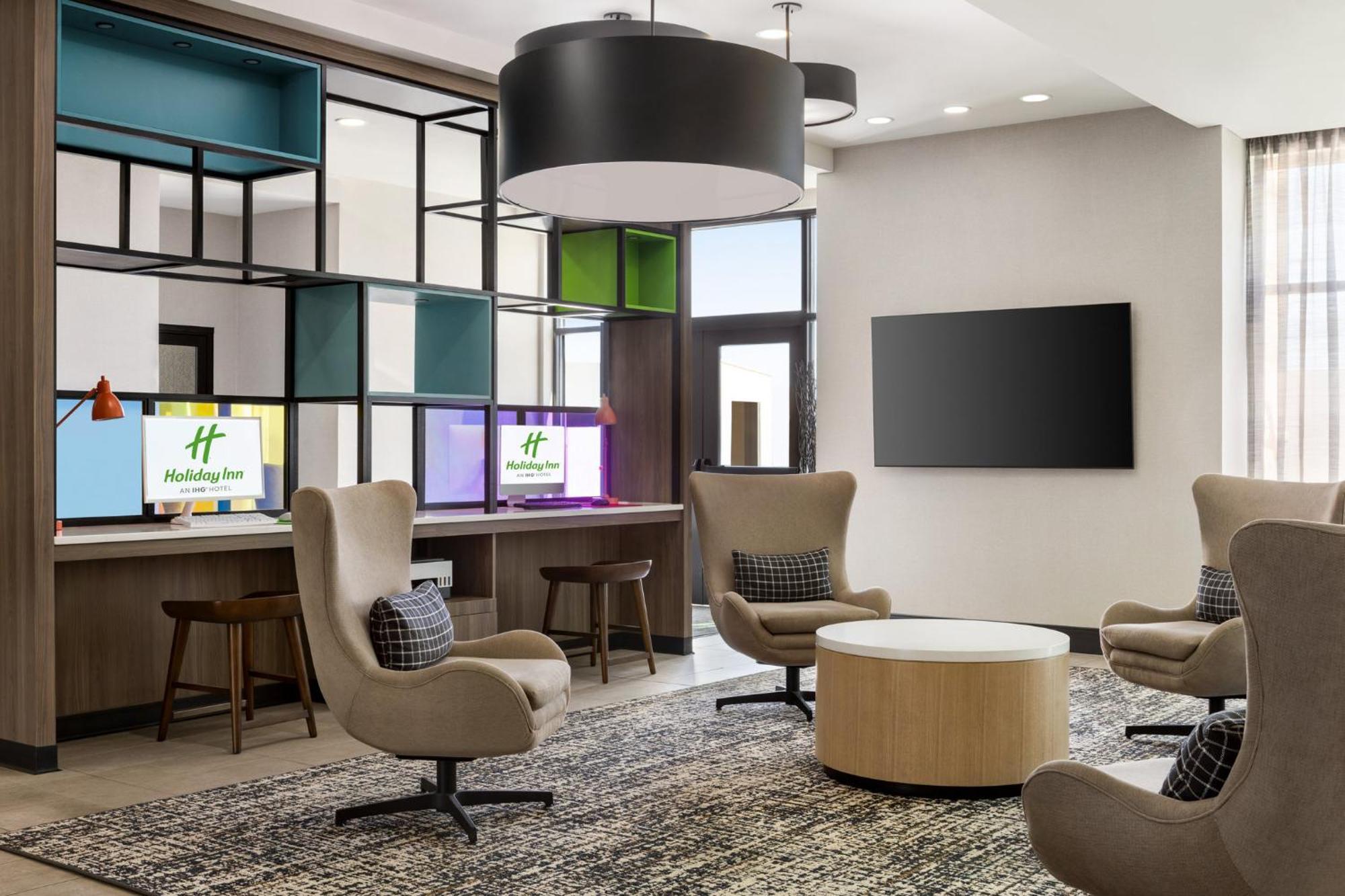 Holiday Inn Columbus-Hilliard By Ihg New Rome Экстерьер фото