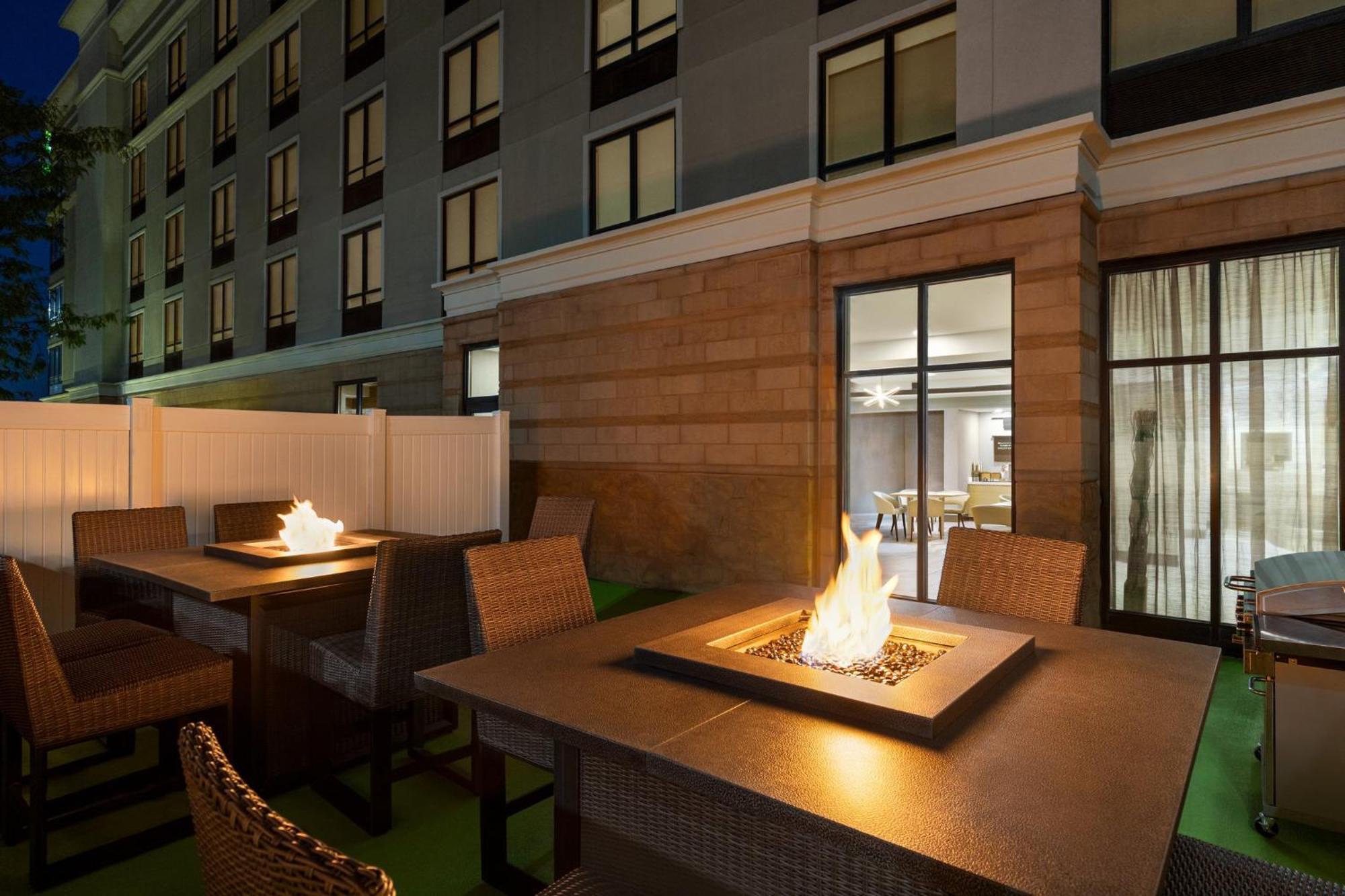 Holiday Inn Columbus-Hilliard By Ihg New Rome Экстерьер фото
