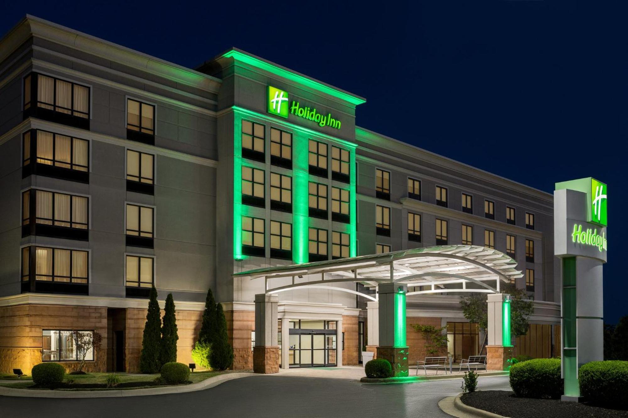 Holiday Inn Columbus-Hilliard By Ihg New Rome Экстерьер фото