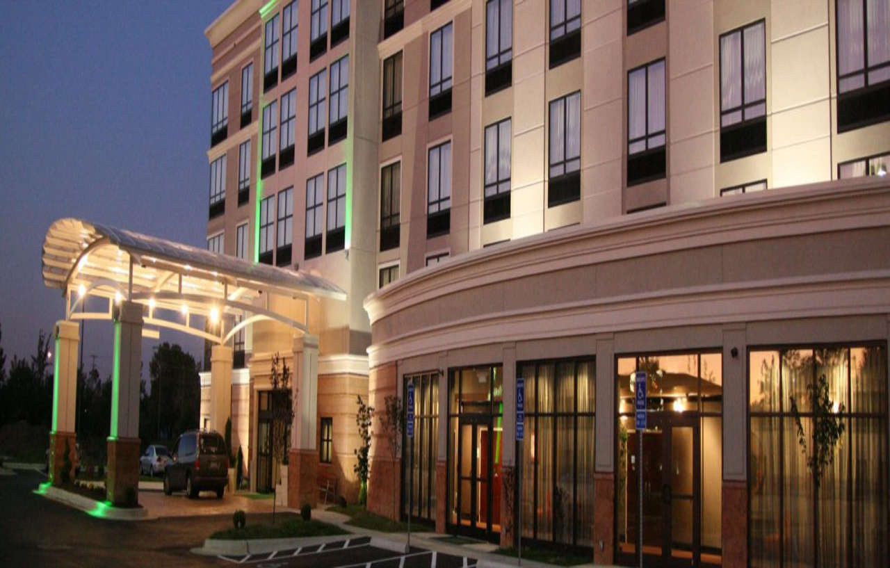 Holiday Inn Columbus-Hilliard By Ihg New Rome Экстерьер фото