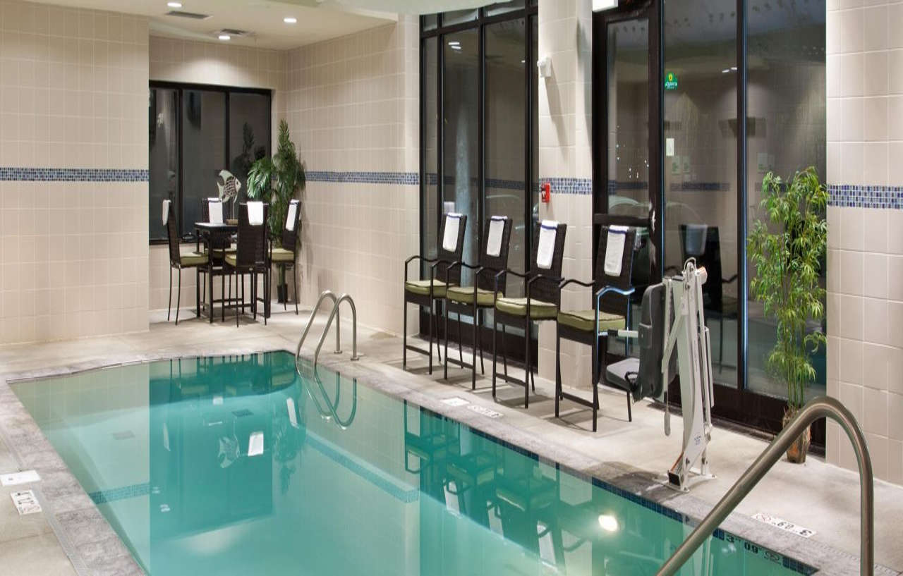Holiday Inn Columbus-Hilliard By Ihg New Rome Экстерьер фото