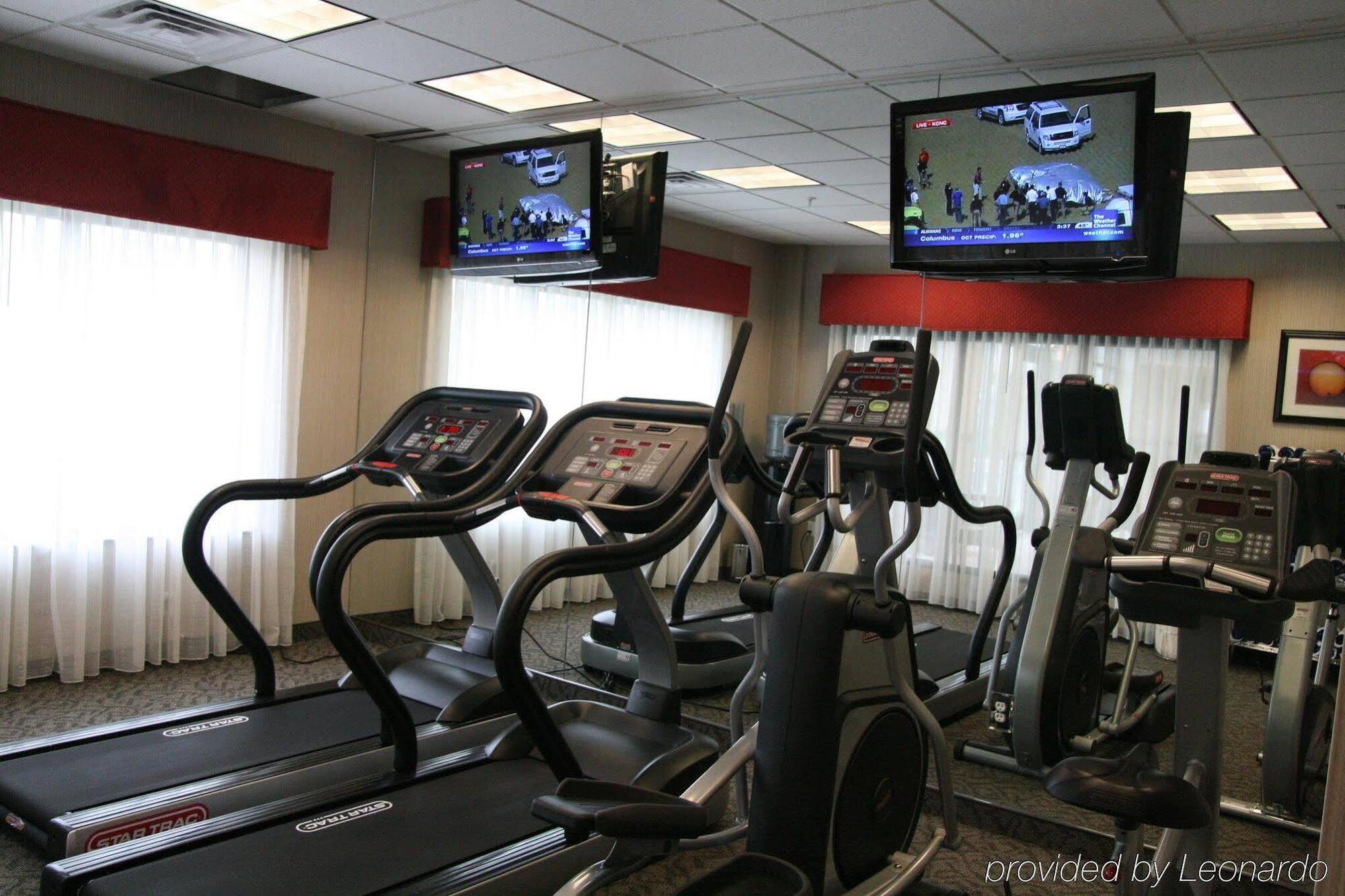 Holiday Inn Columbus-Hilliard By Ihg New Rome Экстерьер фото
